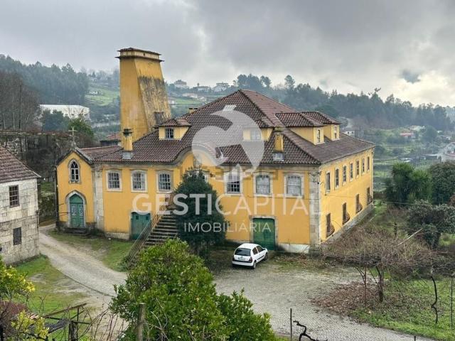 Quinta venda em Fermentães, Amarante