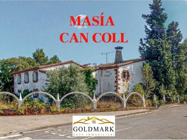 Casa Rural en venta en Can Coll, Corbera De Llobregat