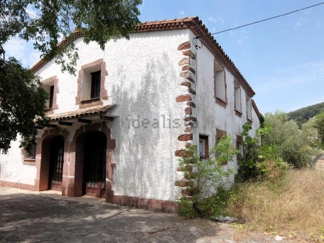 Casa Rural en venta en Can Coll, Baix Llobregat