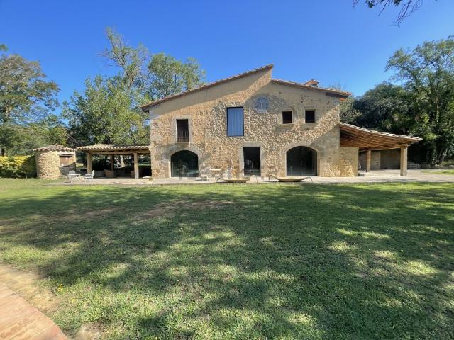 Casa Rural en venta en Pla de l'Estany, Catalunya