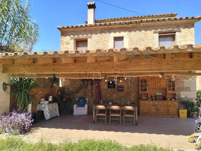 Casa Rural en venta en Prades del Terri, Cornellà del Terri