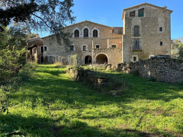 Casa Rural en venta en Cornellà Del Terri, Cornellà del Terri
