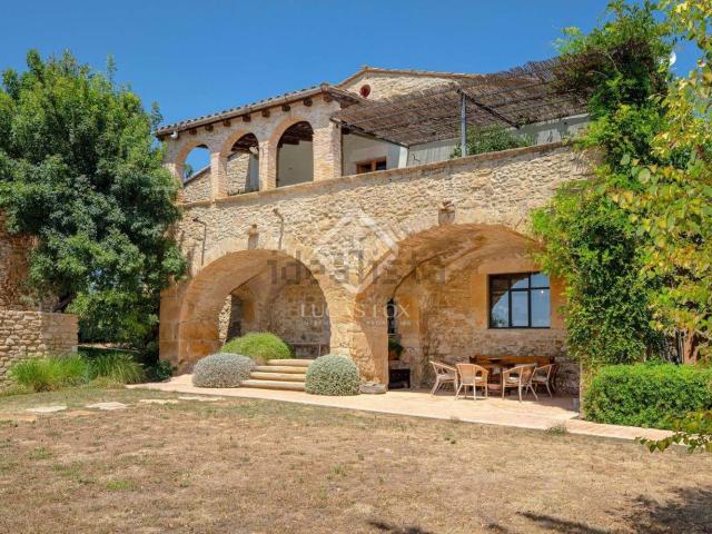 Casa Rural en venta en Cornellà Del Terri, Prades del Terri