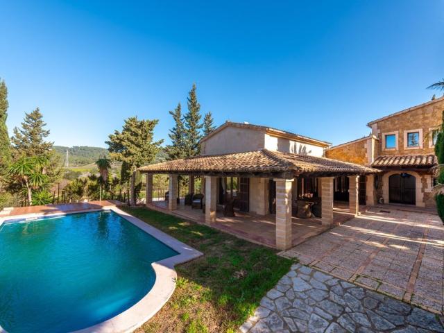 Casa Rural en alquiler en Canamunt, Palma