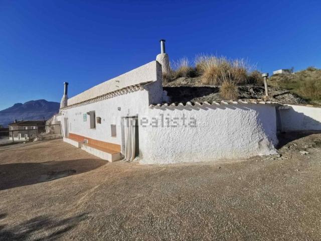 Casa Rural en venta en Comarca de Baza, Andalucía