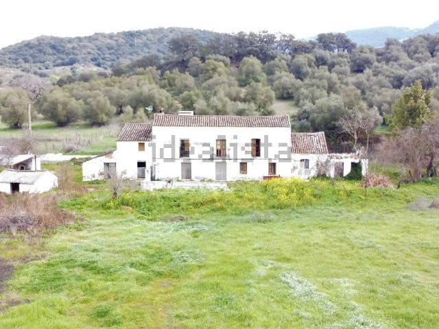 Casa Rural en venta en Serranía de Ronda, Andalucía