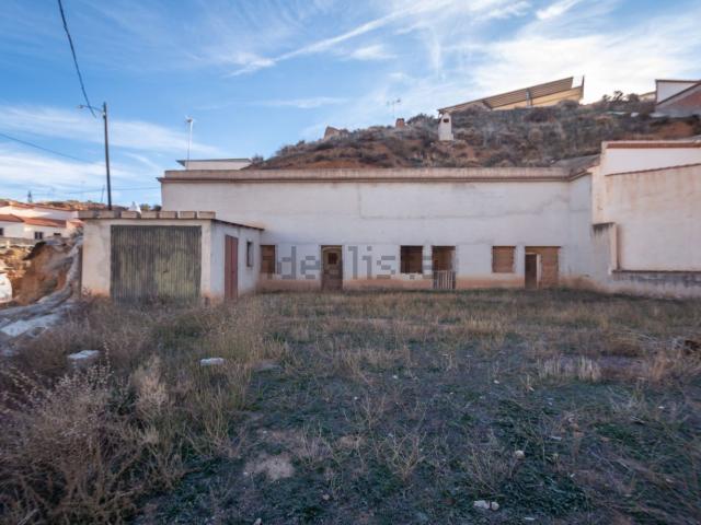 Casa Rural en venta en Comarca de Guadix, Andalucía
