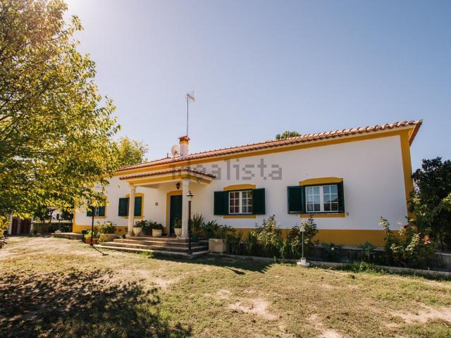 Quinta venda em Coruche, Santarém