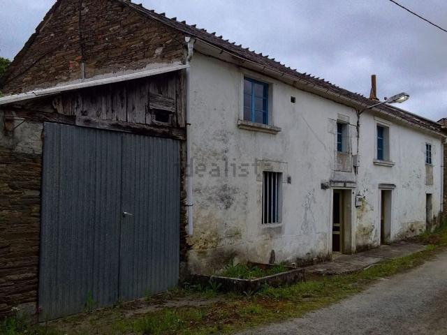Casa Rural en venta en Cospeito