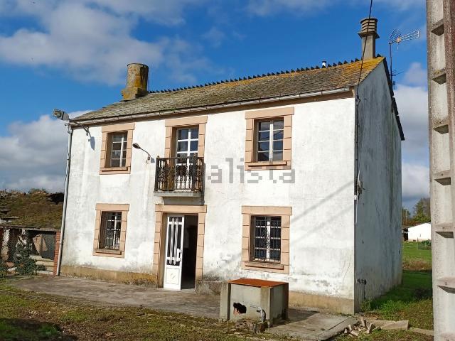 Casa Rural en venta en Cospeito, A Igrexa
