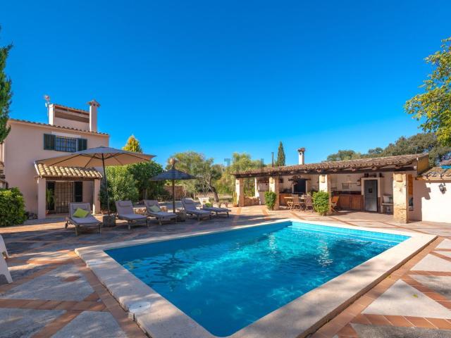 Casa Rural en venta en Pla de Mallorca, Baleares