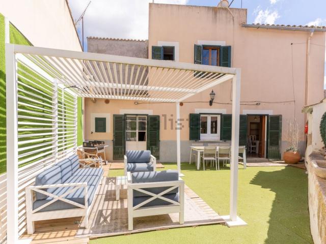 Casa Rural en venta en Pla de Mallorca, Baleares