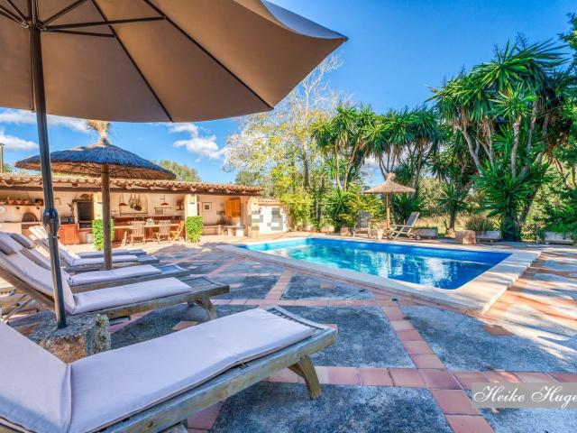 Casa Rural en venta en Pla de Mallorca, Baleares