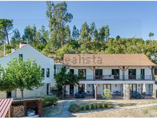 Quinta venda em Covas e Vila Nova de Oliveirinha, Tábua