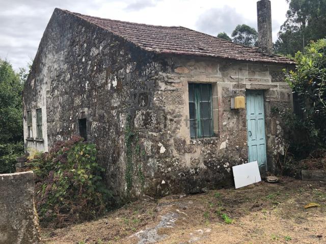 Casa Rural en venta en Crecente, A Paradanta