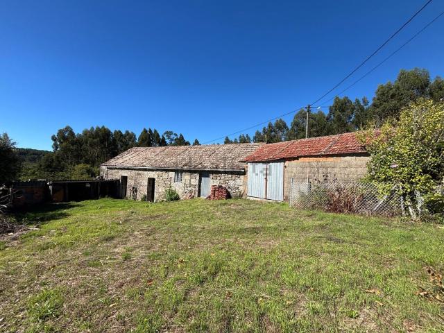 Casa Rural en venta en A Paradanta, Galicia