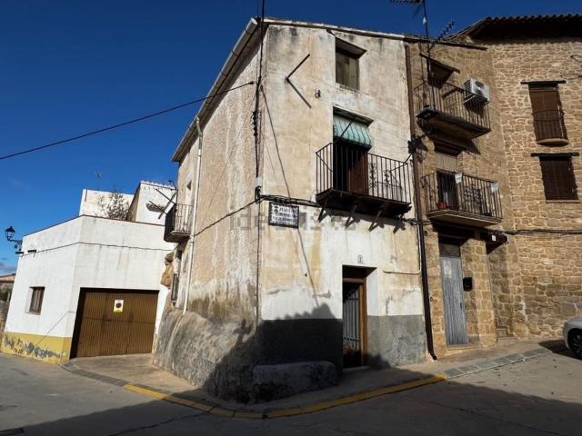 Casa Rural en venta en Cretas, Teruel