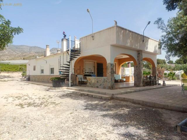 Casa Rural en venta en el Baix Vinalopó, Valencia
