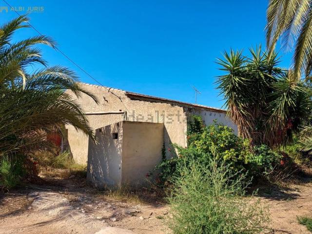 Casa Rural en venta en Crevillent, el Realengo