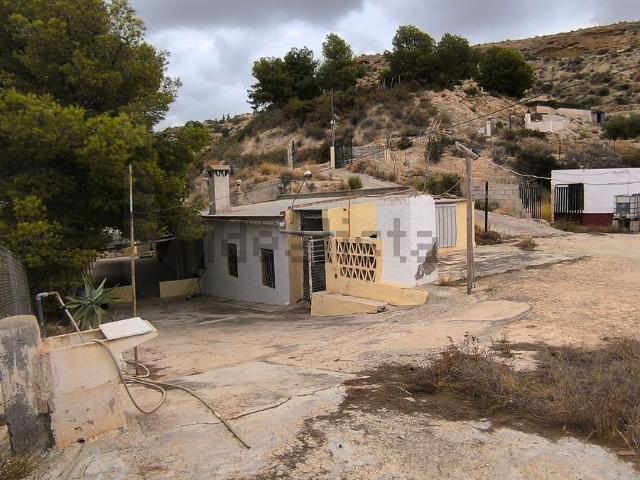 Casa Rural en venta en el Baix Vinalopó, Valencia