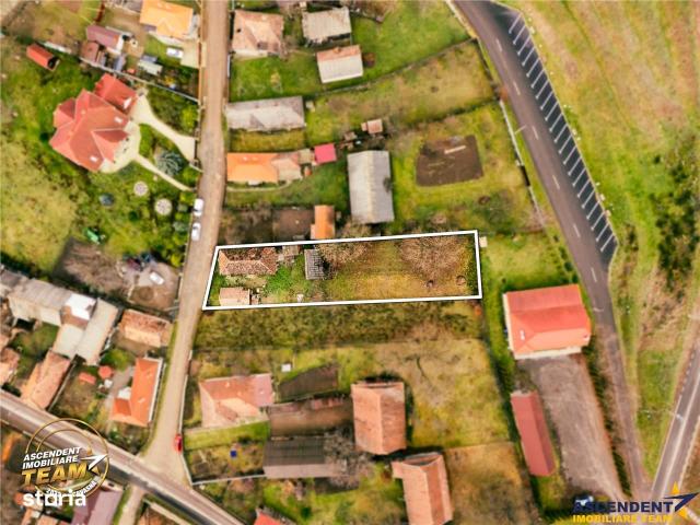 Casă vânzări în Romani