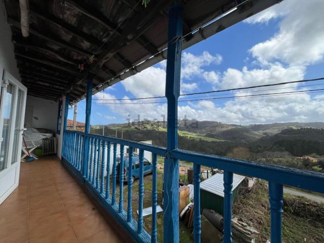 Casa Rural en venta en Cudillero, La Tabla