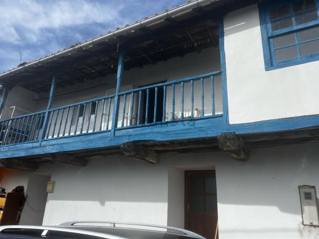 Casa Rural en venta en Cudillero, La Fenosa