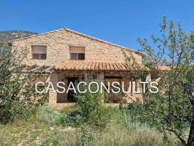 Casa Rural en venta en Culla