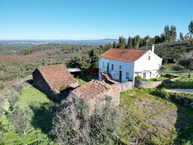 Quinta venda em Castelo Branco, Cumeada