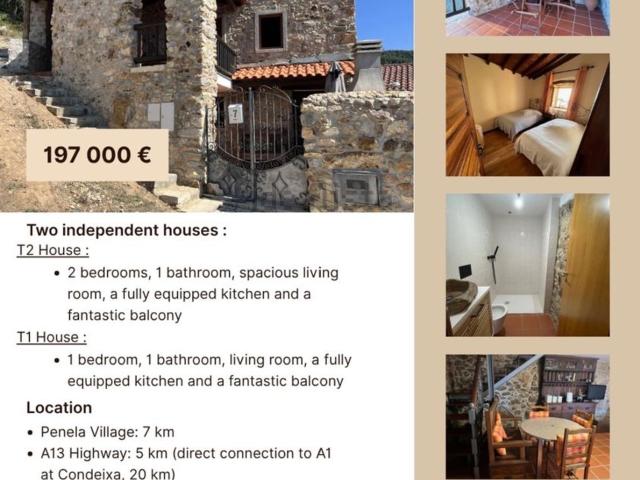 Quinta venda em Penela, Coimbra