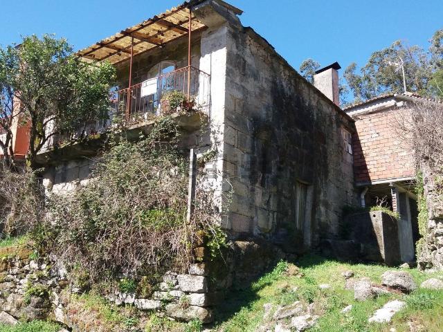 Casa Rural en venta en Cuntis, Pontevedra
