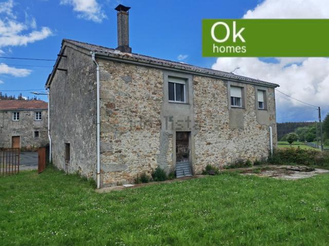 Casa Rural en venta en Curtis, Betanzos