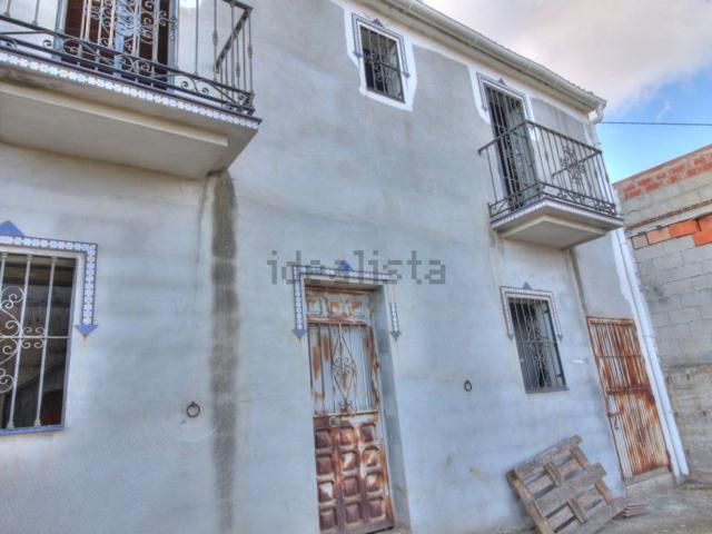 Casa Rural en venta en Cútar, Málaga