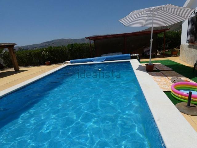 Casa Rural en venta en La Axarquía, Andalucía