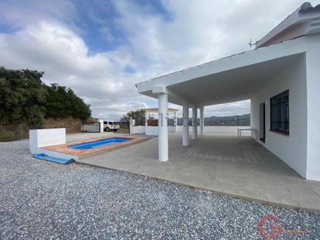 Casa Rural en venta en La Axarquía, Andalucía