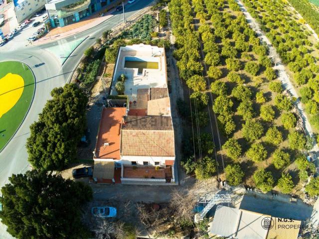 Casa Rural en venta en Daya Nueva