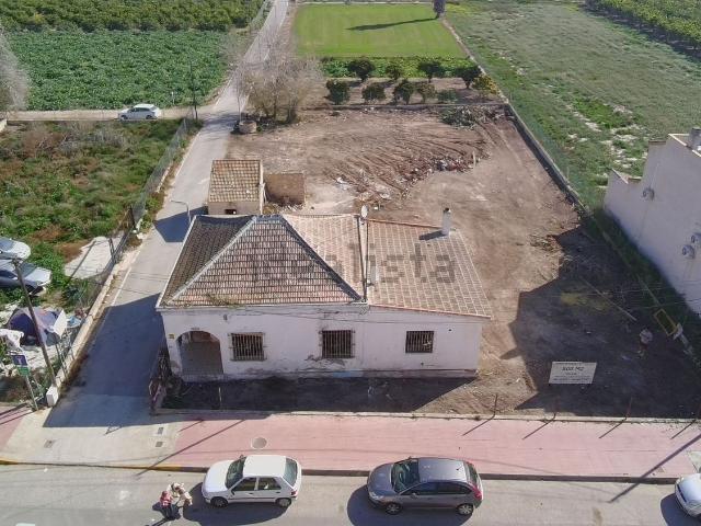 Casa Rural en venta en Daya Nueva
