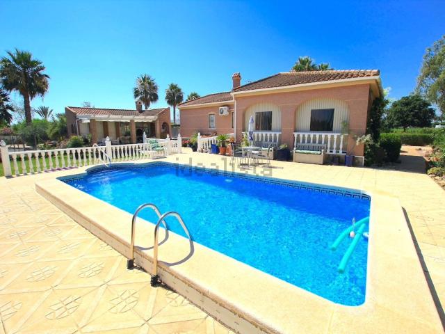 Casa Rural en venta en el Baix Segura / La Vega Baja, Valencia