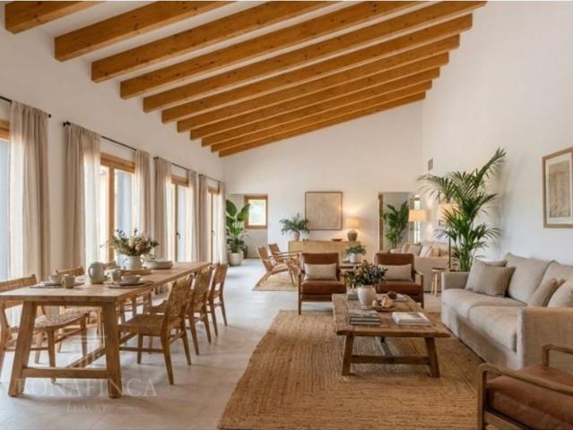 Casa Rural en venta en Pla de Mallorca, Baleares