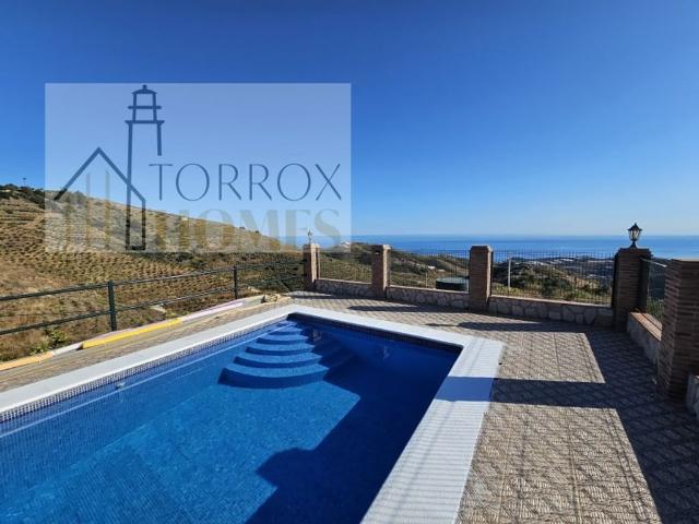 Casa Rural en venta en La Axarquía, Andalucía