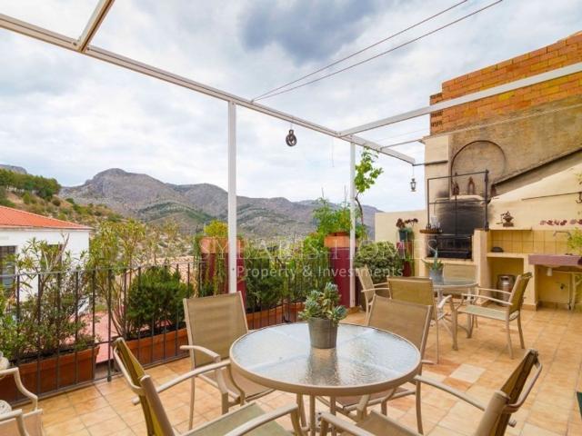 Casa Rural en venta en el Campell, La Vall De Laguar