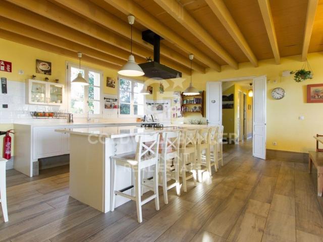 Casa Rural en venta en Can Marquès, Maresme
