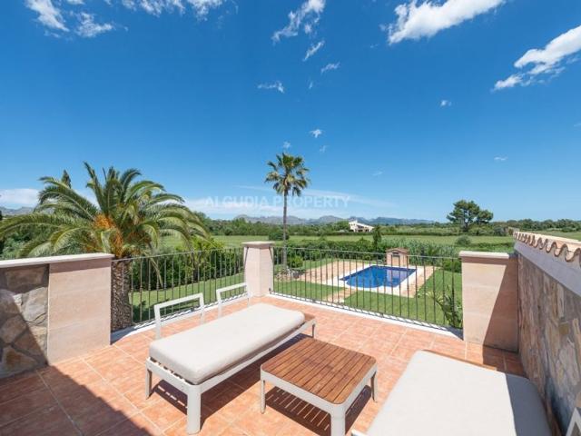 Casa Rural en venta en Port d'Alcúdia, Raiguer