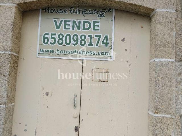 Casa en venta en Neda, Ferrol