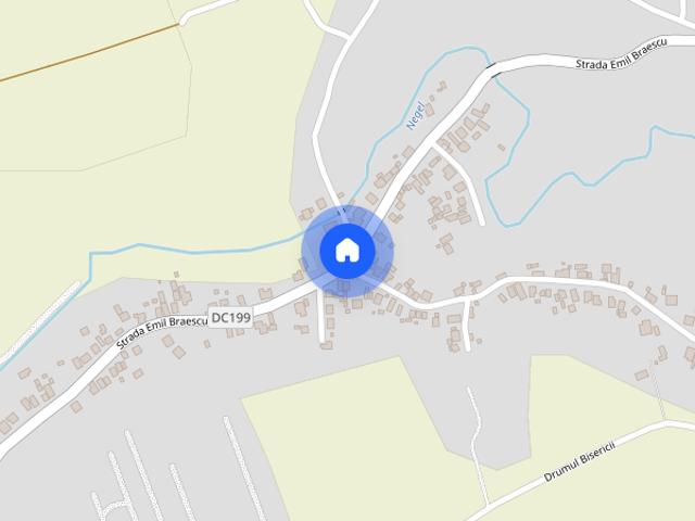 Casă închirieri în Bacău