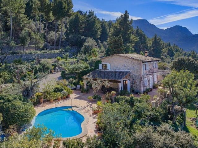 Casa Rural en venta en Serra de Tramuntana, Baleares