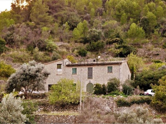 Casa Rural en venta en Serra de Tramuntana, Baleares