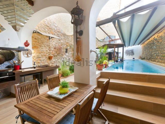 Casa Rural en venta en Barri Oest / Campaments, la Marina Alta