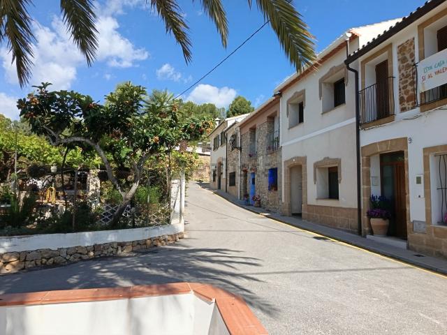 Casa Rural en alquiler en Jesús Pobre, la Marina Alta