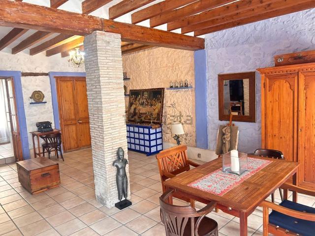 Casa Rural en venta en Barri Port / Centro, la Marina Alta